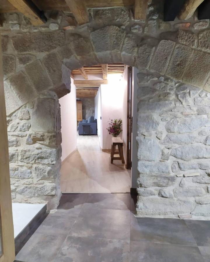 Ca La Francisqueta, La Tina I El Deso Apartament Solsona Exterior foto