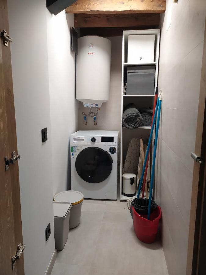 Ca La Francisqueta, La Tina I El Deso Apartament Solsona Exterior foto