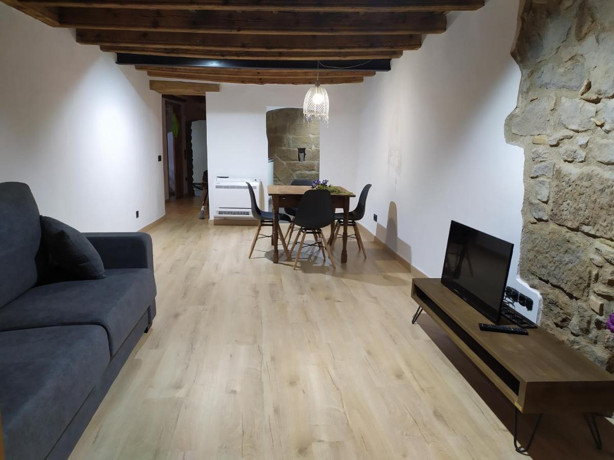 Ca La Francisqueta, La Tina I El Deso Apartament Solsona Exterior foto
