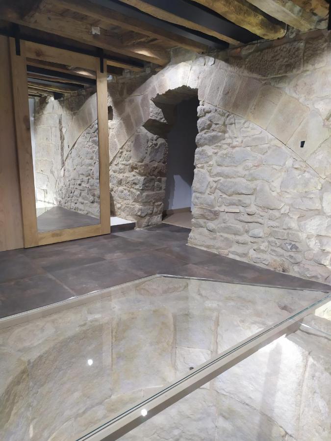 Ca La Francisqueta, La Tina I El Deso Apartament Solsona Exterior foto