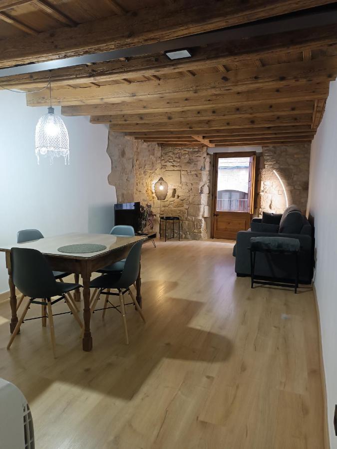 Ca La Francisqueta, La Tina I El Deso Apartament Solsona Exterior foto